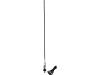 Albrecht® Funkantenne "Gamma 2F" Leistung max. 35 W, Länge 950 mm, 1/4 Lambda, Anschluss DV, 6725