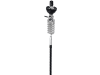 Albrecht® Funkantenne "Gamma 2F" Leistung max. 35 W, Länge 950 mm, 1/4 Lambda, Anschluss DV, 6725