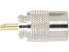 Albrecht® Antennenstecker "PL 259/6 UHF“
