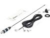 Albrecht® Funkantenne "Racer 60" Leistung max. 40 W, Länge 650 mm, 1/4 Lambda, Anschluss DV, 67140