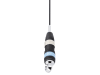 Albrecht® Funkantenne "Racer 60" Leistung max. 40 W, Länge 650 mm, 1/4 Lambda, Anschluss DV, 67140