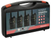 Albrecht® Funkgeräteset "Tectalk Worker 3" 4 Funkgeräte