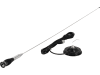 Albrecht® Funkantenne "ML130" mit Magnethaftung, Gesamtlänge 1.150 mm, 6330