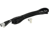 Midland® Antennenkabel 4 m für Antennen mit DV-Buchse, PL (male) auf FME (female) Kabel