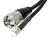 Midland® Antennenkabel 4 m für Antennen mit DV-Buchse, PL (male) auf FME (female) Kabel