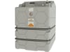 Cemo Erweiterungstank "Cube Indoor Basic" für Diesel, für Tankanlage Cube Indoor Basic