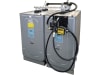 Cemo Tankanlage "Uni" 2.000 l für Diesel; RME, stationär, 2 x 1.000 Liter-Tank, 10225