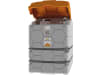 Cemo Erweiterungstank "Cube Outdoor" für Diesel, für Tankanlage Cube Outdoor Basic und Premium
