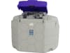 Cemo Erweiterungstank "Cube AdBlue® Outdoor" 5.000 l, stationär, für AdBlue®-Tankanlage Cube AdBlue® Outdoor Basic, Outdoor Premium, 11352