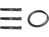Wiedenmann® Wartungssatz Standardmesser für Sichelmäher RM 130 S, TXL-S 130, 4539000