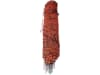 Patura Geflügelzaun 112 cm/50 m, orange, mit Doppelspitze, stromführend, 111230