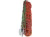 Patura Geflügelzaun 112 cm/50 m, orange, mit Doppelspitze, stromführend, 111230