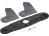 Wolf-Garten® Rasenmähermesser VI 42 B, 400 mm, 4740045