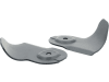 Wolf-Garten® Rasenmähermesser VI 42 B, 400 mm, 4740045