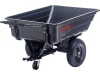 solo® by AL-KO Rasentraktor "T18-103.4 HD-A V2" 9,0 kW (12,4 PS), Schnittbreite 103 cm, mit Mähdeck und Combi Trailer "Comfort", 127726