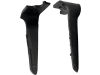 Maschio Kreiseleggenzinken links/rechts 320 x 16 mm, beschichtet, für Kreiselegge Jumbo Rapido HD