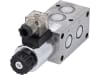 6/2-Wegeventil "TB", 12 V DC, G 3/8", 40 l/min