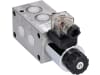 6/2-Wegeventil "TB", 12 V DC, G 3/8", 40 l/min