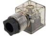 Magnetstecker inkl. Schraube und Dichtung für 6/2-Wegeventil "TB", 12 V DC, G 3/8"