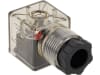 Magnetstecker inkl. Schraube und Dichtung für 6/2-Wegeventil "TB", 12 V DC, G 3/8"