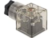 Magnetstecker inkl. Schraube und Dichtung für 6/2-Wegeventil "TB", 12 V DC, G 3/8"