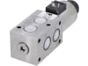 6/2-Wegeventil "TB", 12 V DC, G 1/2", 60 l/min