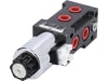 6/2-Wegeventil "TB", 12 V DC, G 1/2", 120 l/min
