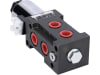 6/2-Wegeventil "TB", 12 V DC, G 1/2", 120 l/min