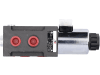 6/2-Wegeventil "TB", 12 V DC, G 1/2", 120 l/min