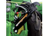Hydraulischer Oberlenker Kat. 3 Länge 695 – 965 mm, mit Fanghaken und Gabelgelenk