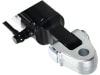 Hydraulischer Oberlenker Kat. 2 Länge 640 – 885 mm, mit Fanghaken und Gabelgelenk