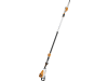 STIHL Akku-Hochentaster "HTA 160", Schienenlänge 30 cm, Länge 285 – 405 cm, ohne Akku und Ladegerät, LA01 200 0033