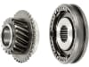 Fendt Synchroneinheit für Overdrive Traktor Farmer 240 S, Geräteträger F 300 GT, Wechselgetriebe Farmer 300, E199110080040