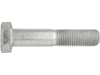 Fendt Sechskantschraube DIN 931; ISO 4014 M 20 x 100 - 8.8, mit Schaft, Stahl verzinkt gelb, A3L, X486555905000