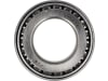 Fendt Schrägkugellager 25 x 47 x 15 mm, für Kotflügel schwenkbar Traktor Vario, MF 5000, 3909348M1