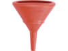Birchmeier® Trichter Kunststoff rot 140 x 95 x 165 mm, 72600399