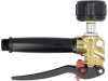 Birchmeier® Revolverventil mit Manometer G 1/2" AG, für Rückenspritze Senior 20, 12051501