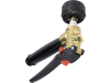 Birchmeier® Revolverventil mit Manometer G 1/2" AG, für Rückenspritze Senior 20, 12051501