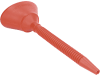 Birchmeier® Trichter Kunststoff rot 190 x 125 x 380 mm, 10301203