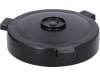 Birchmeier® Schraubdeckel mit Dichtung für Rückenspritze Flox 10, Iris 15, Senior 20, RPD 15 ABR, REC 15 ABZ, Spray Matic 10 B, REB 15 AZ1, REC 15 PZ1, RPD 15 PB1, RPD 15 ATS, RPD 15 AD 1, Power LG, 10397202-SB