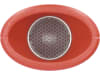 Birchmeier® Trichter Kunststoff rot 140 x 95 x 165 mm, 72600399