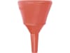 Birchmeier® Trichter Kunststoff rot 190 x 125 x 210 mm, 72600499