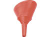Birchmeier® Trichter Kunststoff rot 190 x 125 x 210 mm, 72600499