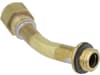 Birchmeier® Bogen G 1/4" IG/AG Messing für Handspritze Profi Star 5, Akku-Rückenspritze REC 15 ABZ, RPD 15 AD 1, Motor-Rückenspritze M 225-20, Rückenspritze Flox 10, Iris 15, Senior 20, RPD 15 ATS, 10500503-SB