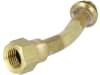 Birchmeier® Bogen G 1/4" IG/AG Messing für Handspritze Profi Star 5, Akku-Rückenspritze REC 15 ABZ, RPD 15 AD 1, Motor-Rückenspritze M 225-20, Rückenspritze Flox 10, Iris 15, Senior 20, RPD 15 ATS, 10500503-SB