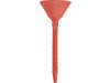 Birchmeier® Trichter Kunststoff rot 190 x 125 x 380 mm, 10301203