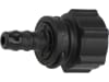 Birchmeier® Schlauchverschraubung mit Kunststoffmutter für Rückenspritze Flox 10, Iris 15, Senior 20, 10396101