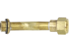 Birchmeier® Bogen G 1/4" IG/AG Messing für Handspritze Profi Star 5, Akku-Rückenspritze REC 15 ABZ, RPD 15 AD 1, Motor-Rückenspritze M 225-20, Rückenspritze Flox 10, Iris 15, Senior 20, RPD 15 ATS, 10500503-SB