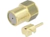 Birchmeier® Duro-Nebeldüse 1,3 mm, 75° für Handspritze Profi Star 5, Akku-Rückenspritze REC 15 ABZ, RPD 15 AD 1, Rückenspritze Flox 10, Iris 15, Senior 20, 28502323-SB