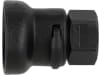 Birchmeier® Flachstrahldüse "XR 8002 VS" für Mineralölhaltige Lösungsmittel, Säuren, Laugen, Rostschutz, Imprägnierung, Schalöl/Trennmittel, Tapetenlöser, Desinfektion, Herbizide, Wasser, 11612803-SB